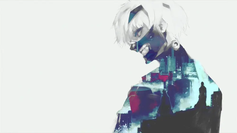 Descargar Fondo de Pantalla Animado de Tokyo Ghoul