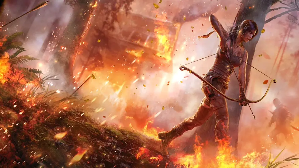 Tomb Raider – Live Wallpaper for PC, Android & iPhone