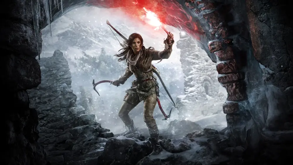 Tomb Raider – Live Wallpaper for PC, Android & iPhone