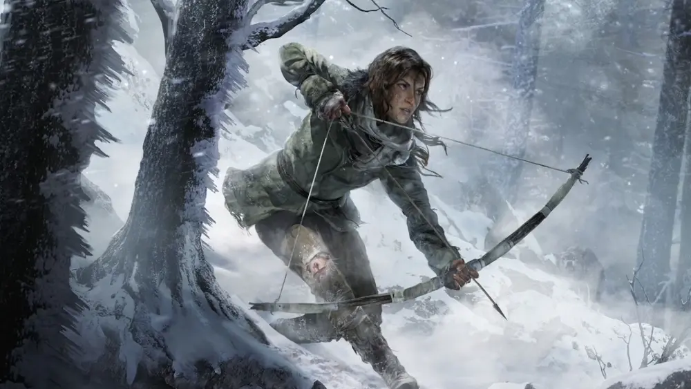 Tomb Raider – Live Wallpaper for PC, Android & iPhone