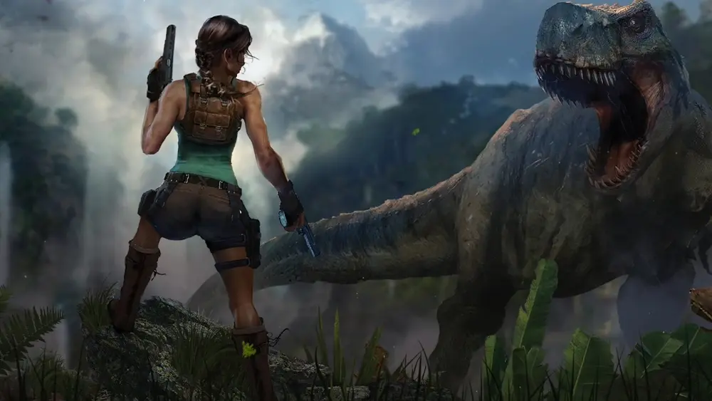 Tomb Raider – Animated Wallpaper for PC, Android & iPhone