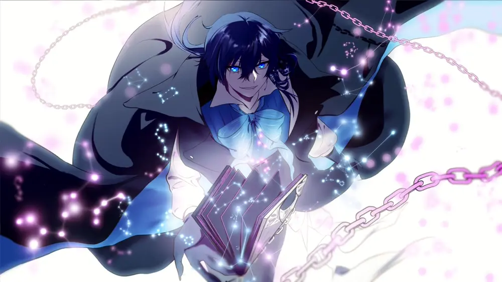 Descargar Fondo de Pantalla Animado de Vanitas No Carte: The Case Study of Vanitas 4K