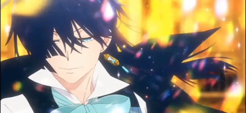 Descargar Fondo de Pantalla Animado de Vanitas No Carte: Primer Plano 4K