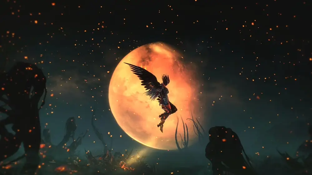 Warframe – Animated Background for PC, Android & iPhone