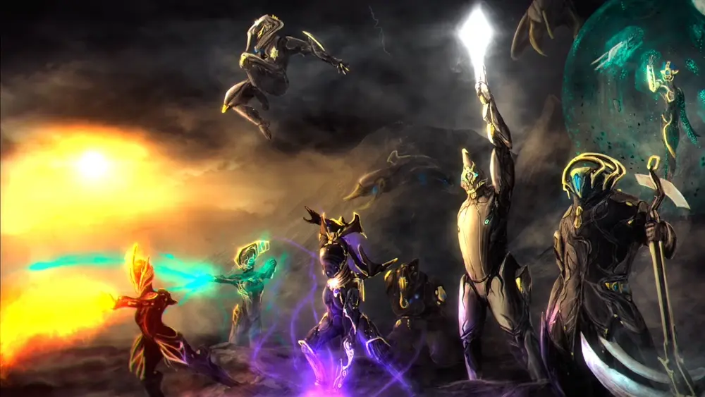Warframe – Live Wallpaper for PC, Android & iPhone