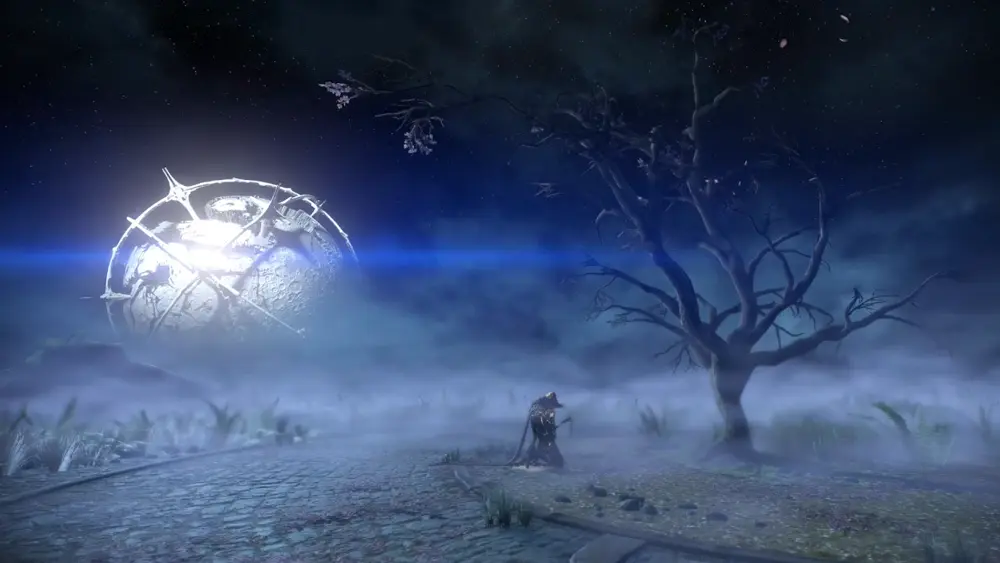 Warframe – Animated Background for PC, Android & iPhone