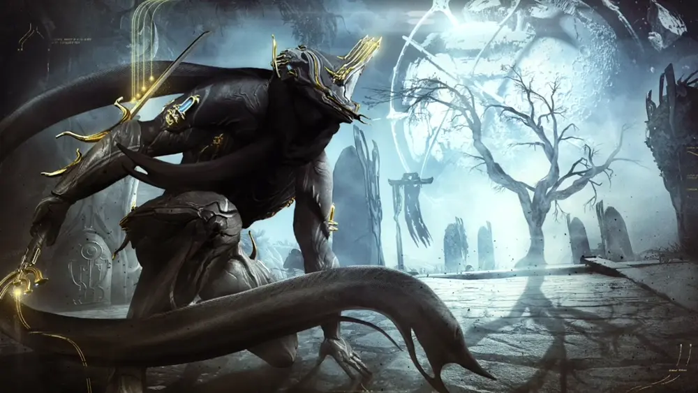 Warframe – Live Wallpaper