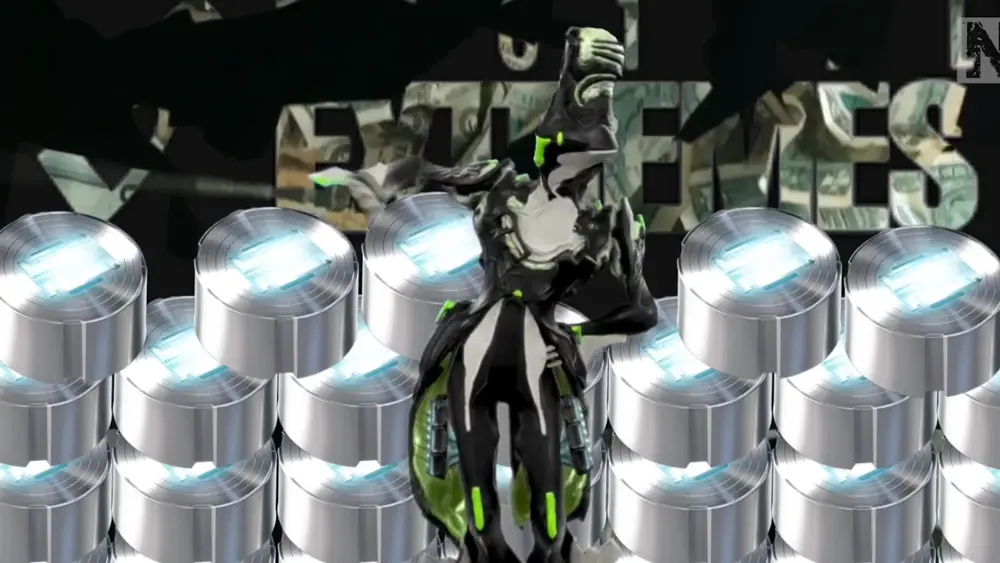 Warframe – Live Wallpaper for PC, Android & iPhone