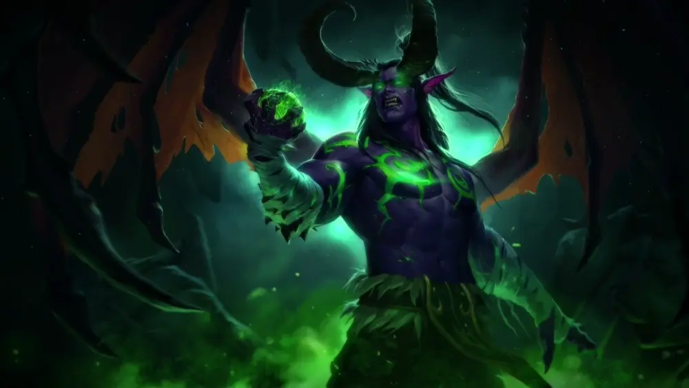 World of Warcraft Betrayer – Live Wallpaper for PC, Android & iPhone