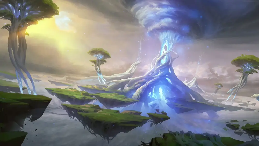 World of Warcraft Ardenweald – Animated Wallpaper for PC, Android & iPhone