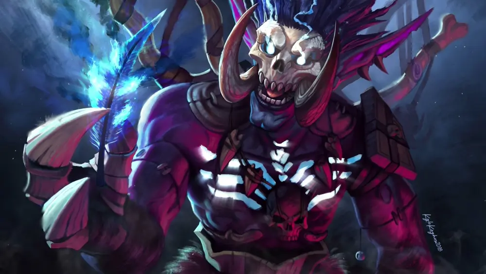 World of Warcraft Bwonsamdi – Live Wallpaper for PC, Android & iPhone